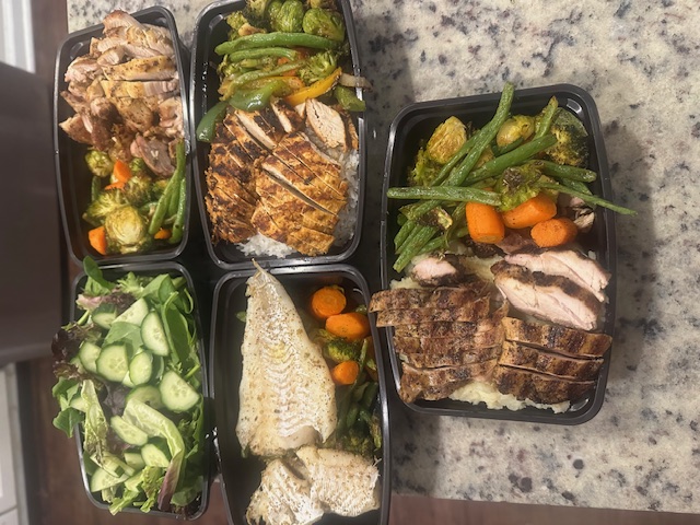 Weekly Meal Prep